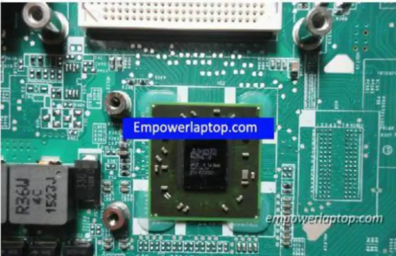 Placa base Acer 4553 DA0ZQ2MB8E0 MBPSU06001