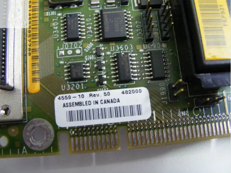 Sistema médico de IRM SUN SPARCengine 4559-10 501-4559 4559-13 Placa base industrial