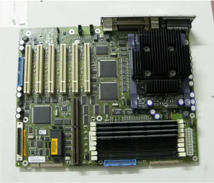 Sistema médico de IRM SUN SPARCengine 4559-10 501-4559 4559-13 Placa base industrial