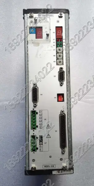 Conductor BERGER LAHR WDP5-118.05100