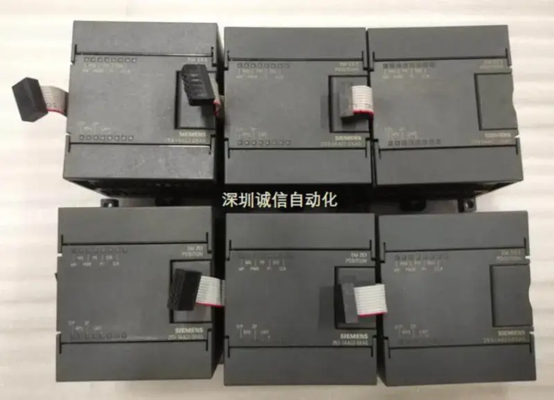 PLC Siemens 6ES7 253-1AA22-0XA0