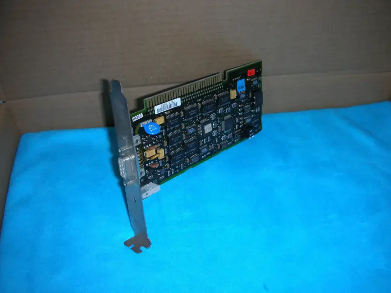 SIMATIC NET MPI TARJETA PC ISA C79458-L7000-B17