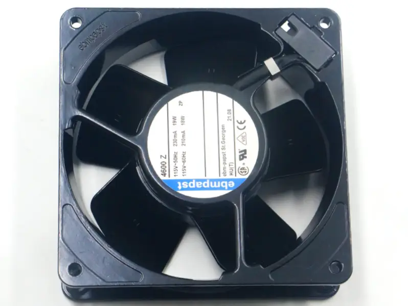 Ventilador EBM-Papst 4600Z