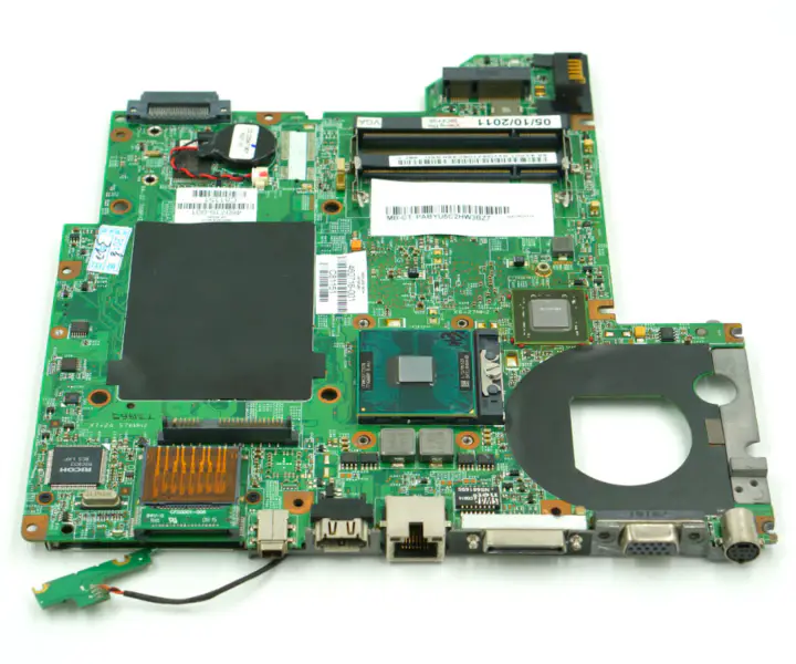 Placa base HP DV2000 V3000 460716-001