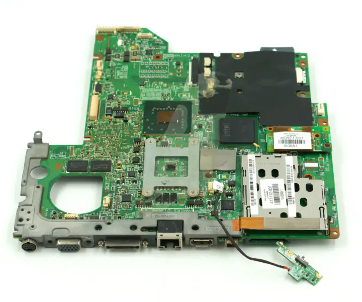 Placa base HP DV2000 V3000 460716-001