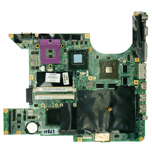 Placa base HP 461069-001 DV9000