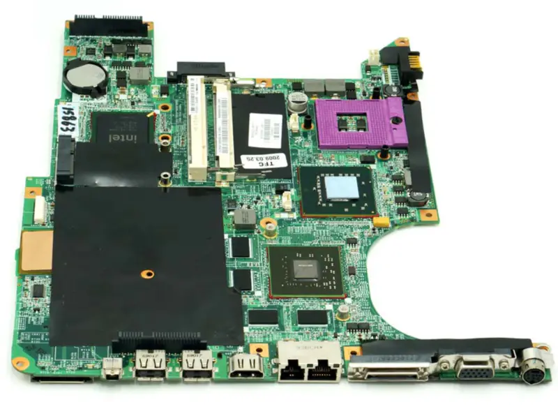 Placa base HP 461069-001 DV9000
