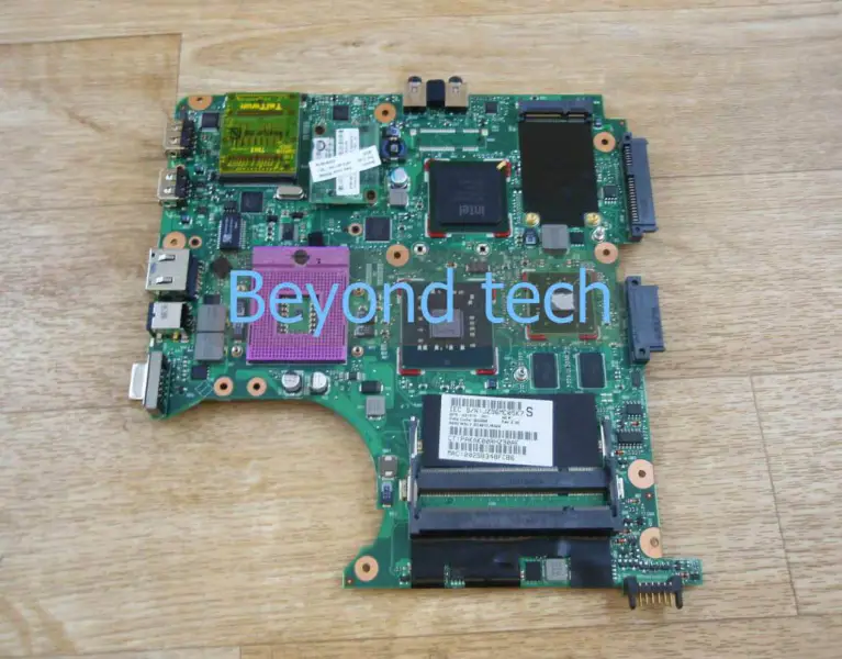 Placa base HP 461749-001