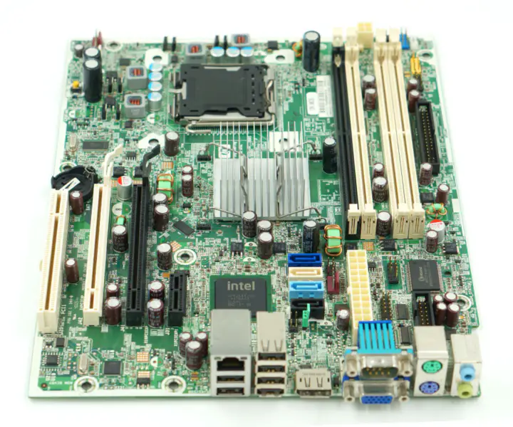Placa base HP 462432-001