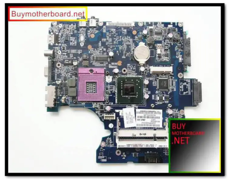 placa base 462441-001 para HP pavilion C700