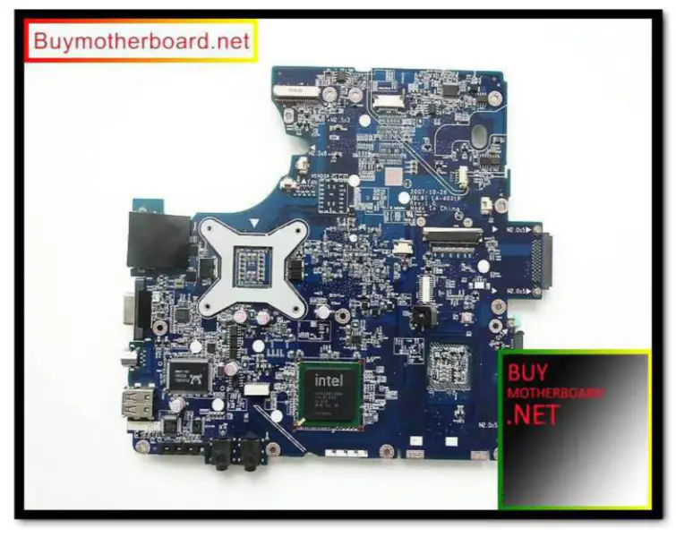 placa base 462441-001 para HP pavilion C700