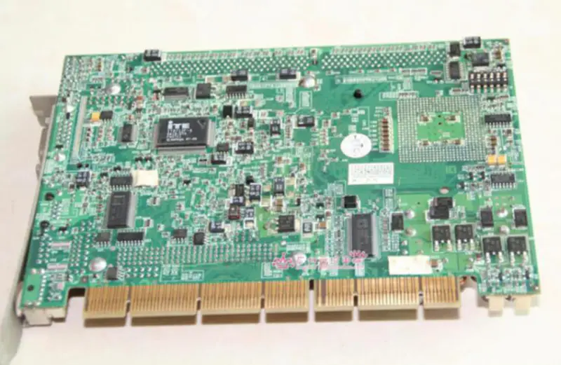 Placa industrial de tamaño medio IEI PSB-4710EV V2.0 PCISA