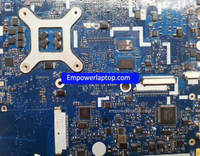 Placa base Acer 4736 4736Z KALG0 LA-4494P