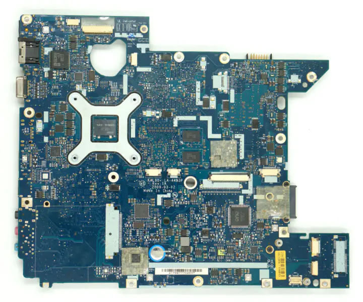 Placa base Acer 4736 4736G MBPC102001 KAL90 LA-4493P