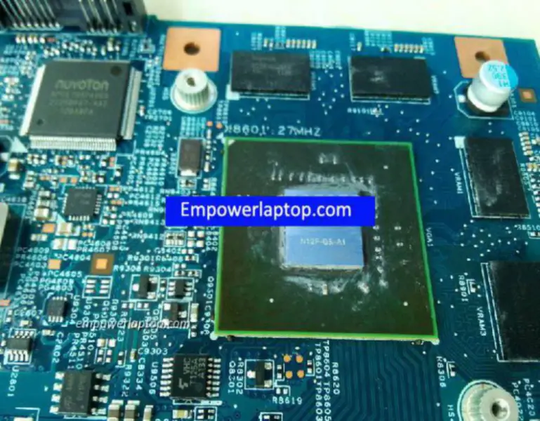 Placa base Acer 4741 4741G