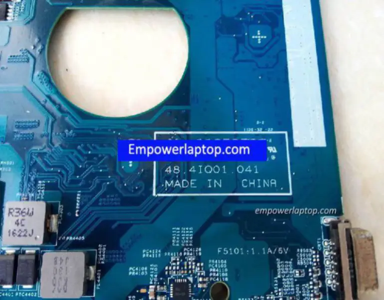 Placa base Acer 4741 4741G