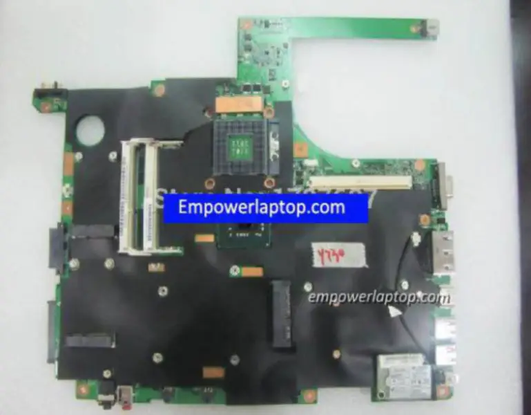 Lenovo 48.4Z801.011 IdeaPad Y730 Placa base