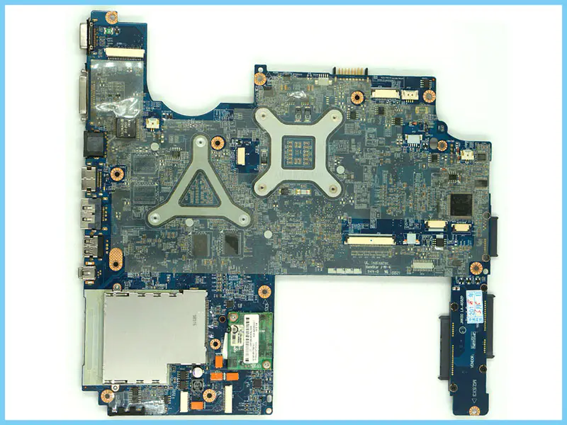 Placa base HP 480366-001 DV7 JAK00 LA-4082P
