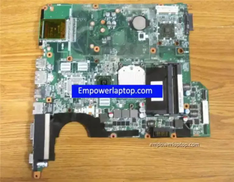 Placa base HP DV5 DV5-1000 DV5-1100 482325-001