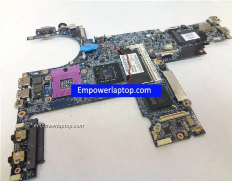 HP 6910p LA-3261P 482582-001 Placa base