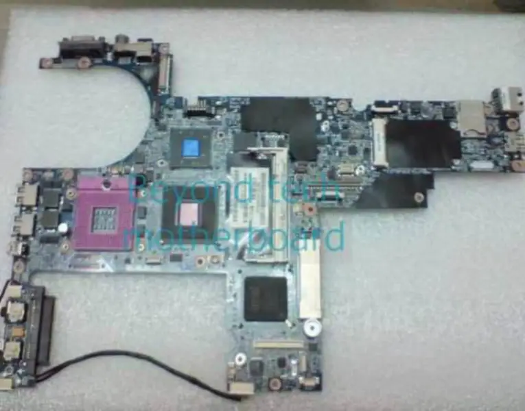 Placa base HP 6910P 482583-001
