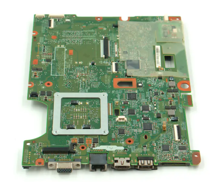 Placa base HP COMPAQ CQ40 485219-001