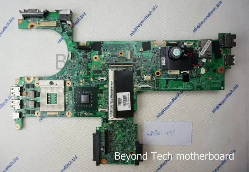 Placa base HP 6930P 486301-001