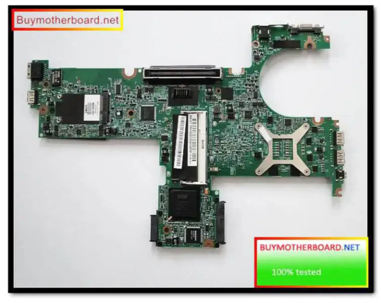 Placa base HP 6930P 486301-001