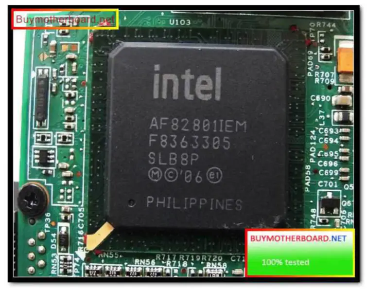 Placa base HP 6930P 486301-001