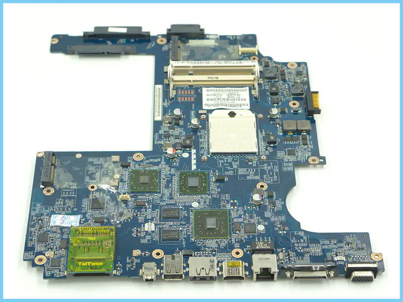 Placa base HP DV7 486541-001 JBK00 LA-4092P