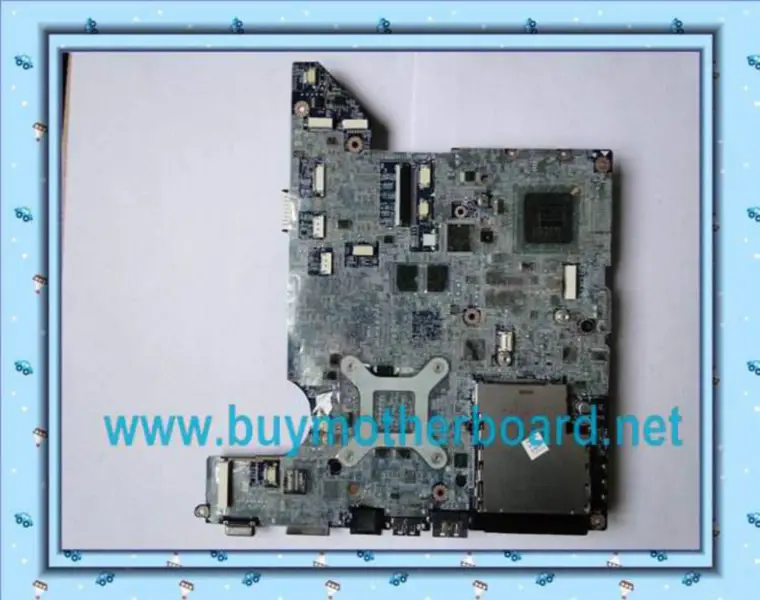 placa base 486723-001 para HP pavilion DV4