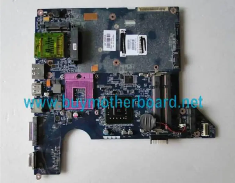 placa base 486724-001 para HP pavilion DV4