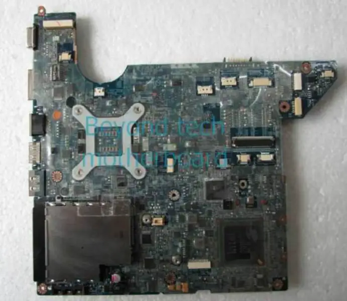 placa base 486724-001 para HP pavilion DV4