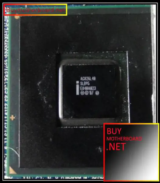 placa base 486726-001 para HP COMPAQ CQ45