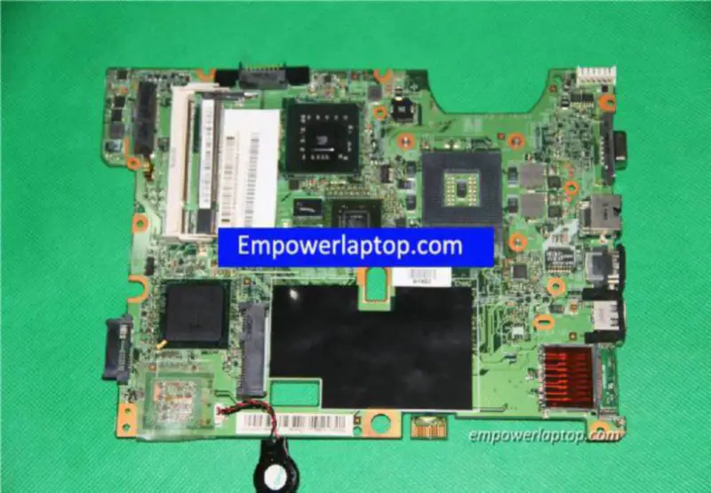 HP Presario CQ50 CQ60 CQ70 48.4 488338-001 Placa base