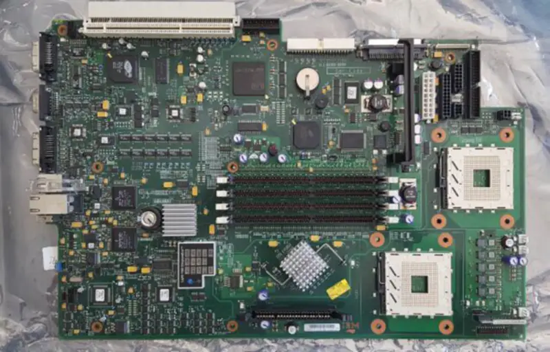 Servidor IBM XSeries X335 Placa base 48P9077