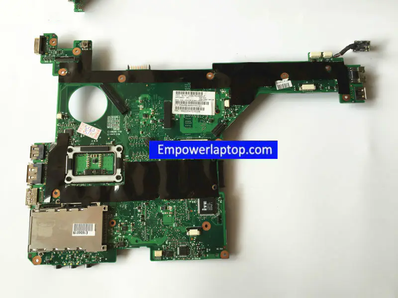 Placa base HP DV3000 DV3500 496097-001 PM45 9300M