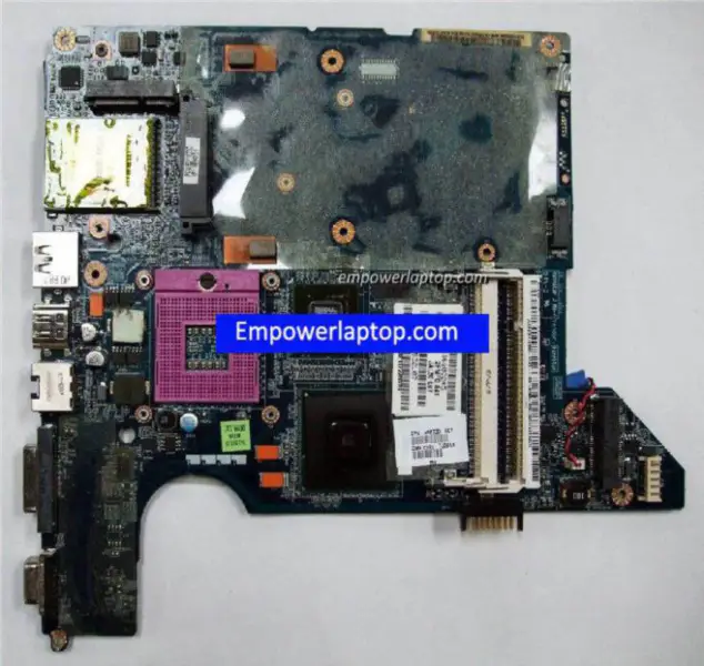Placa base HP 496730-001 LA-4102P DV4-1000