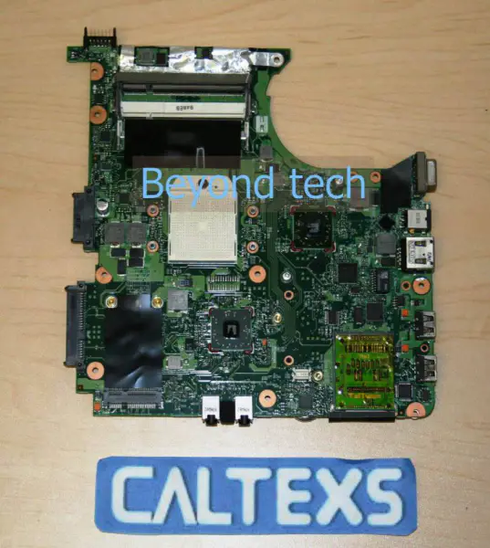 Placa base HP 497613-001