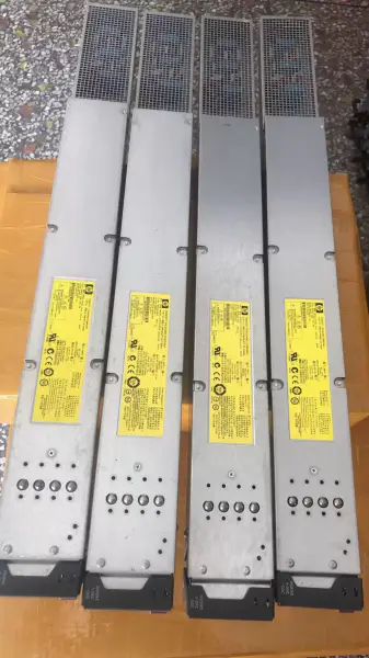 Fuente de alimentación para servidor HP C7000 499243-B21 500242-001 488603-00 2450W 12V 200A
