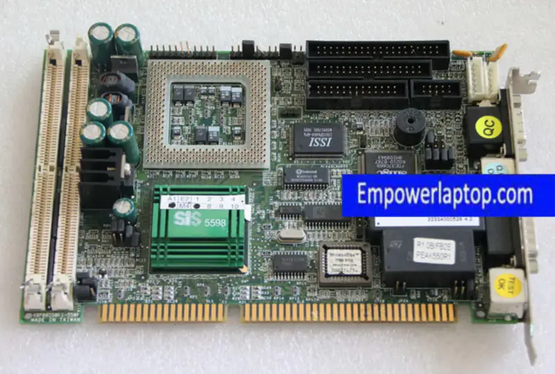 4BP00550F1-550F Placa base industrial PEAK550R1 K7