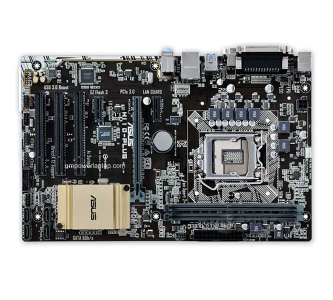 Placa base Asus H110-PLUS LGA 1151 ATX H110