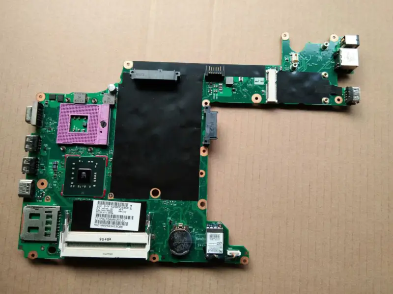 Placa base HP 2230S 493185-001