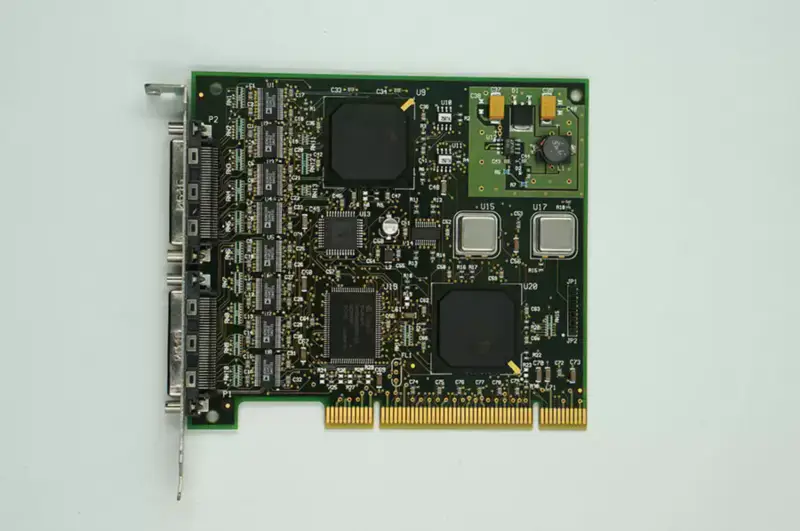 (1P)50000704-01 A 932218 55000860-01 REV A Tarjeta PCI industrial DIGI Acceleport XP de 16 puertos