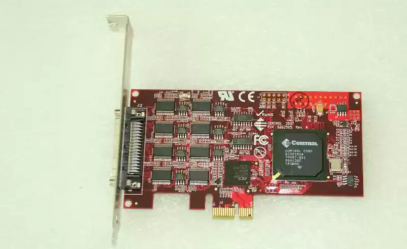 Comtrol Corporation 5002505 Placa base industrial RocketPort Quad/Octa 50025G