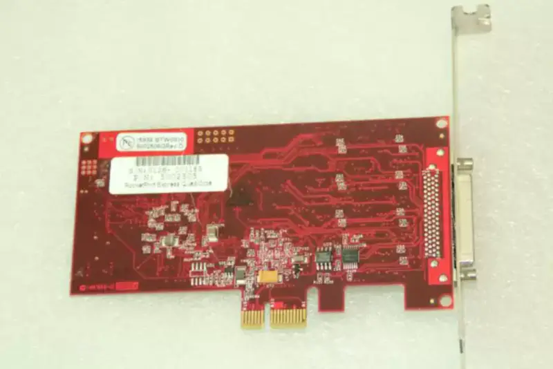 Comtrol Corporation 5002505 Placa base industrial RocketPort Quad/Octa 50025G