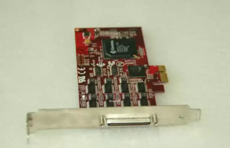Comtrol Corporation 5002505 Placa base industrial RocketPort Quad/Octa 50025G