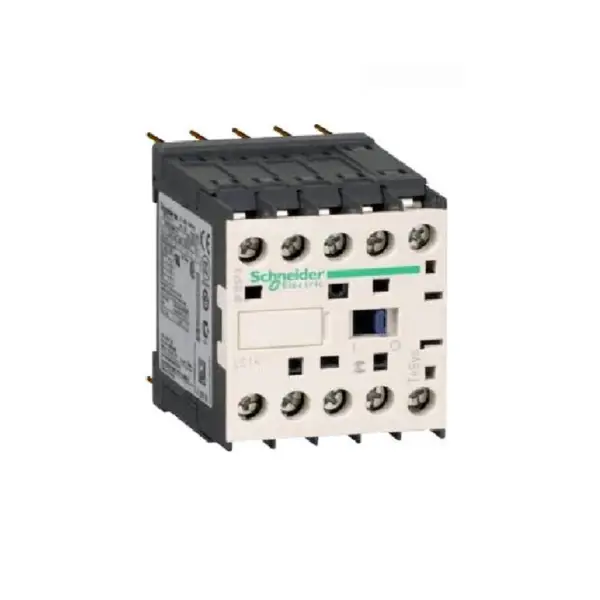 TeSys Telemecanique Schneider LC1K1201M7 3P 3NO 12A BOBINA 220VAC Control motor Carga resistiva Contactor