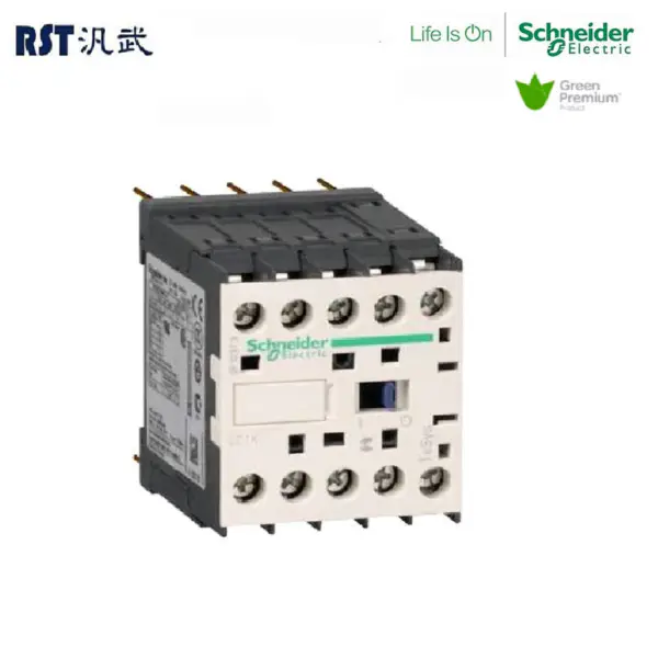 TeSys Telemecanique Schneider LC1K1201M7 3P 3NO 12A BOBINA 220VAC Control motor Carga resistiva Contactor