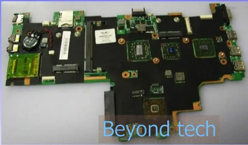 Placa base HP 500554-001